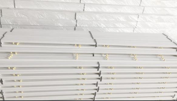 Sanitary PVC Chicken Nipple Waterer Poultry Drinking Line Parts For Duck Quail Farm