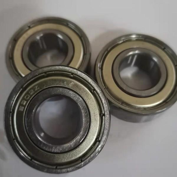 6202ZZ 2RS Deep Groove Ball Bearing Wheels Wheel Hub Bearing For Motorcycle
