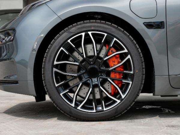 Passenger Car Wheels Aluminum 22 Inch for Zeekr 001 Forged Wheels