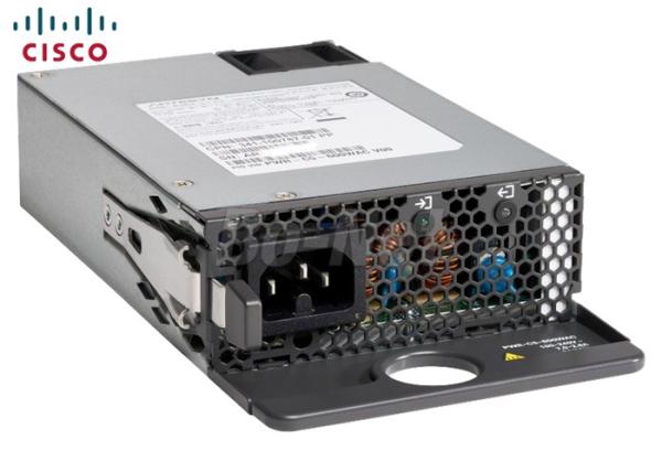 24 Port POE Network Switch PWR-C5-600WAC Power Supply For C9200-24P-A C9200-24P-E