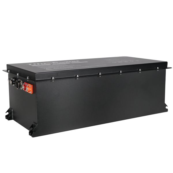 Prismatic 48V 150Ah Golf Cart Lithium Battery Excar Manufacture