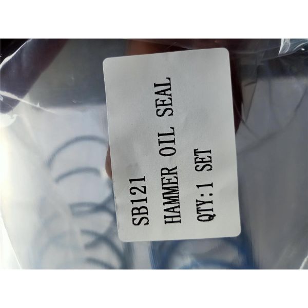 Excavator BREAKER SEAL KITS for SB121 SERVICE KIT