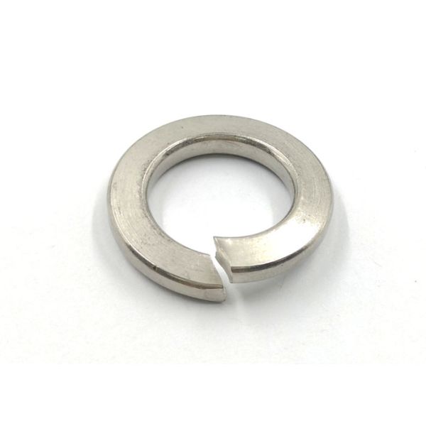 Stainless Steel A2 Spring Lock Washers with Square Ends DIN7980 3mm-48mm
