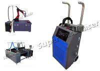 Système de détartrage à grande vitesse portatif futé de nettoyage de laser facile à utiliser