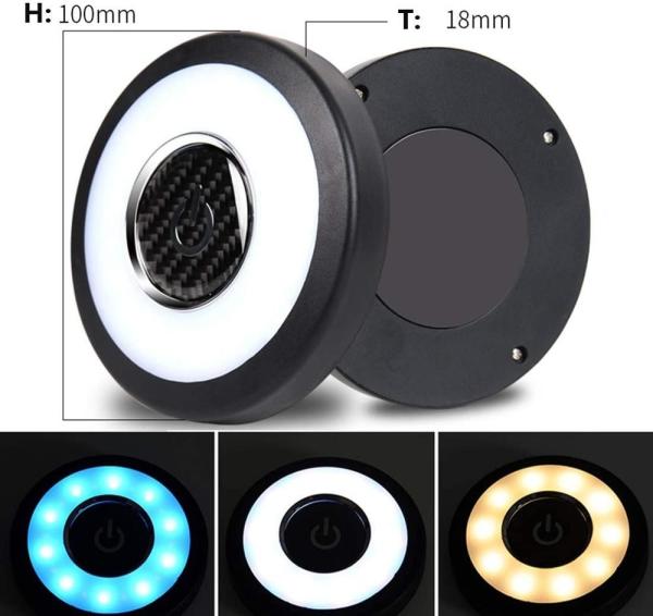 400 Lumens Led Car Interior Lights 2W DC5V Lorry Cab Interior Lights
