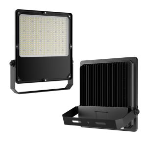 Lumières de stade de football à LED ultra minces 300w Lumières extérieures d'inondation