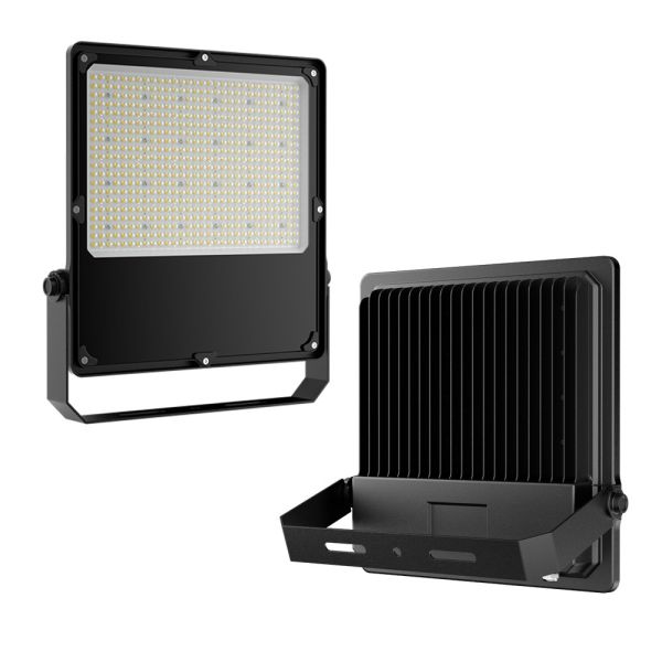 165lm/W Outdoor LED Flood Light IP66 Waterproof Sports Field Lighting with Die Cast Aluminum Housing