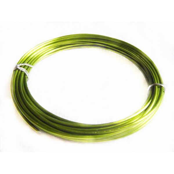 2mm Diameter Shamballa Aluminum Wire Cord For Bracelets / Earrings / Necklace