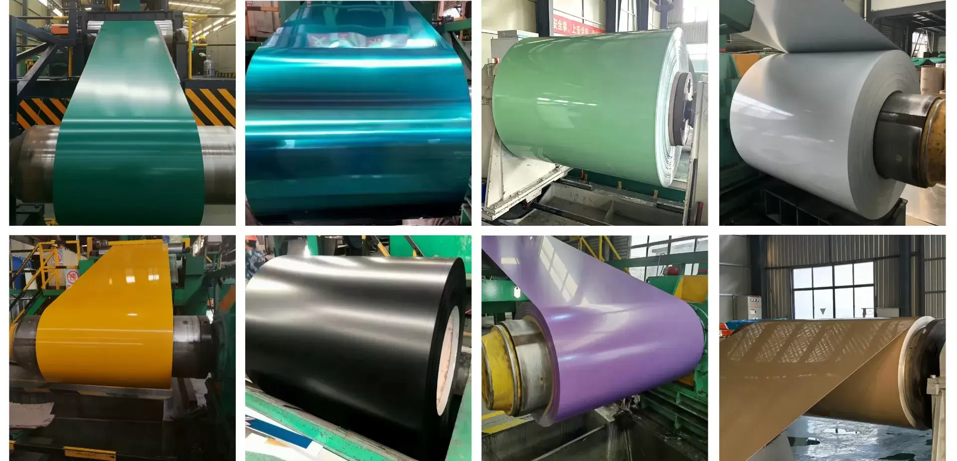 120g+ Coating Anti-corrosion Prepainted Galvalume Steel Coil For Building