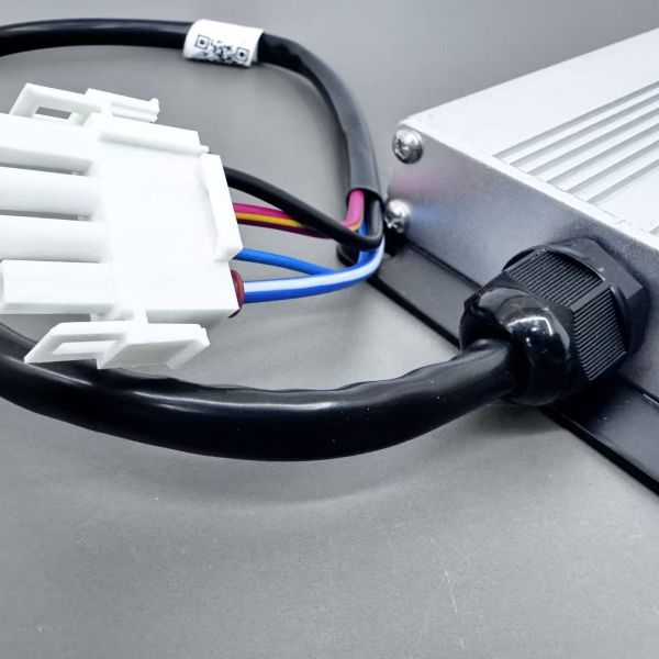 300W Power Electrical Forklift 12V To 48V DC DC Converter Isolated