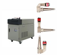8W 1064nm Pulse YAG machine de soudage refroidissement par air haute précision