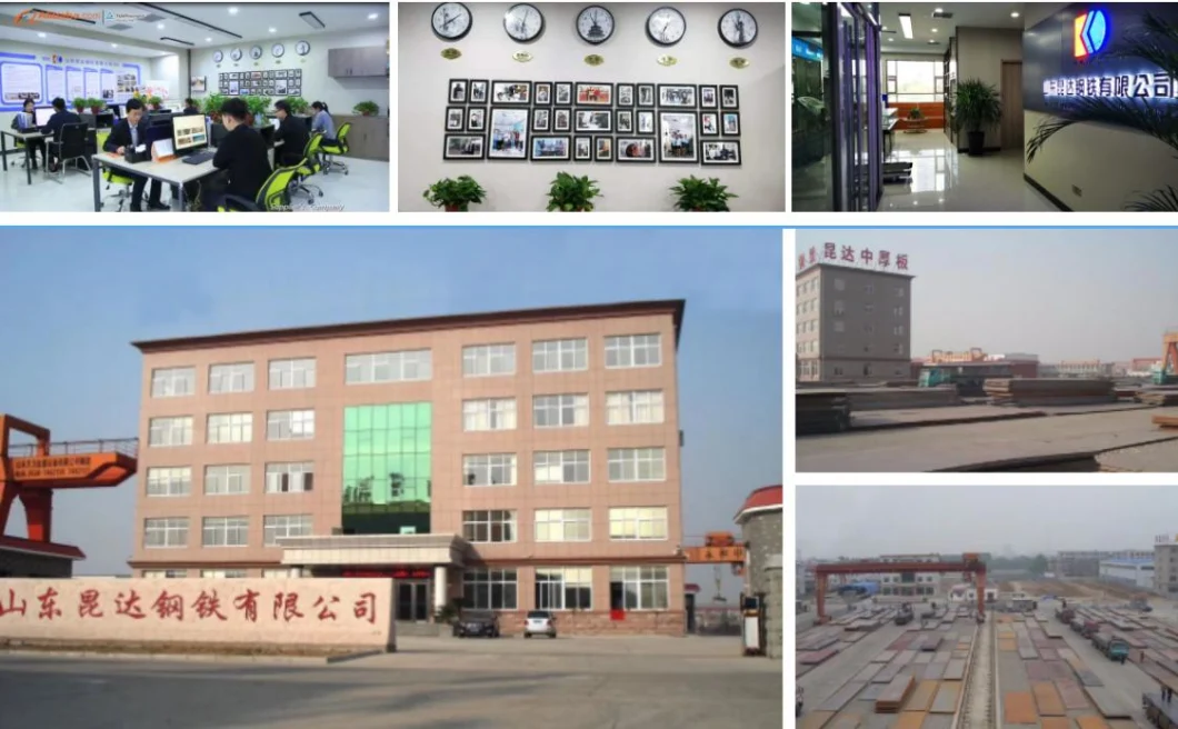 High Strength Wear Resistant Steel Sheet Nm400 Nm450 Nm500