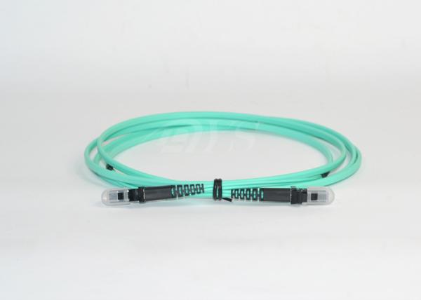 MTRJ - MTRJ Optical Fiber Patch Cord 3m Multimode