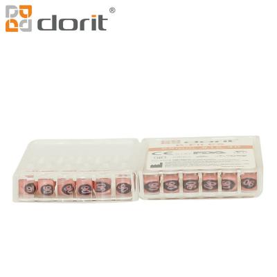 Class II Pink 0.06mm 2.5cm Endodontic Hand Files K Hand Files For RCT