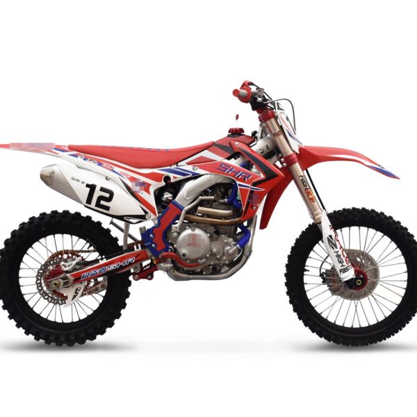 Stylish Four Stroke Enduro Off Road Motorcycles 450cc Dirt Bike Street Legal