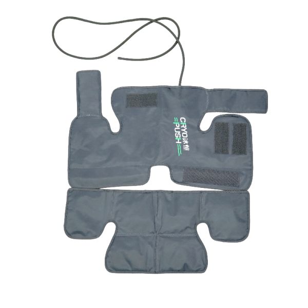 пузырь со льдом обруча лодыжки 60Hz, многоразовый обруч лодыжки ISO13485