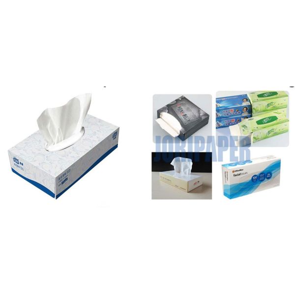 China Manufacturing Tissue Paper Carton Box Packing Machine