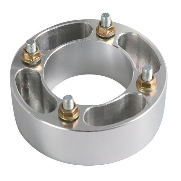 4 Pcs Arctic Cat Atv Wheel Spacers 4 / 115 Anodized With 10x1.25 Stud