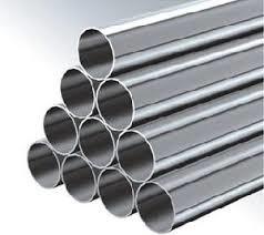 6mm - 76mm Thin Wall Steel Pipe Annealed Bright Finish Small Hydraulic Loss