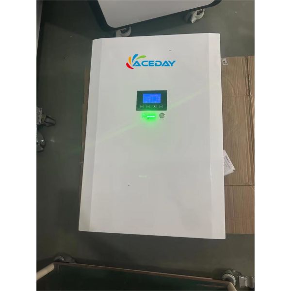 Un38.3 Eco Friendly Home Energy Storage Battery For Solar System