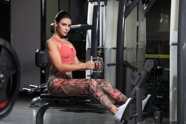 Quick Dry Yoga Cooling Workout Leggings Moisture Wicking
