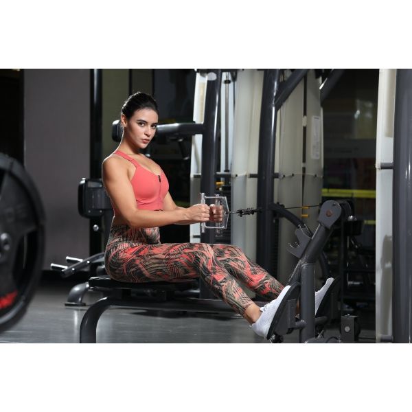 Quick Dry Yoga Cooling Workout Leggings Moisture Wicking