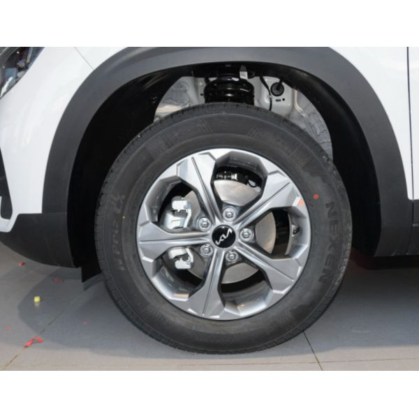 Orgulloso de KIA KX3 corrido 2021 asientos pequeño SUV de la puerta 5 de la edición 5 de la comodidad de 1.5L CVT