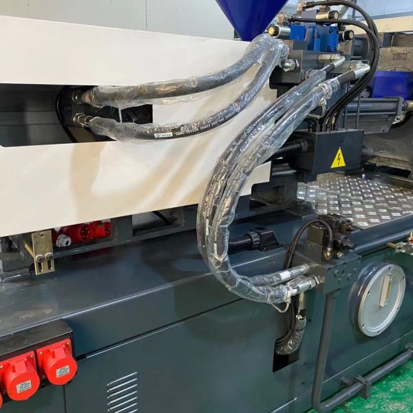 Haisong MA2000 PET Preform Manufacturing Machine Servo 200 Ton Injection Molding Machine