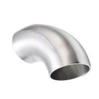 Cotovelo os cotovelos forjados de B16.9 ASME 90D de aço inoxidável 1-1/2” personalizaram o tamanho disponível para toda a aplicação