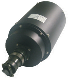 IP65 Wind Turbine Slip Ring Lightweight Easy Install With Standard Flanges