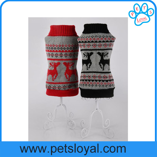 Factory Pet Supply Warm Fashion Cheap Soft Pet Coat Dog Clothes