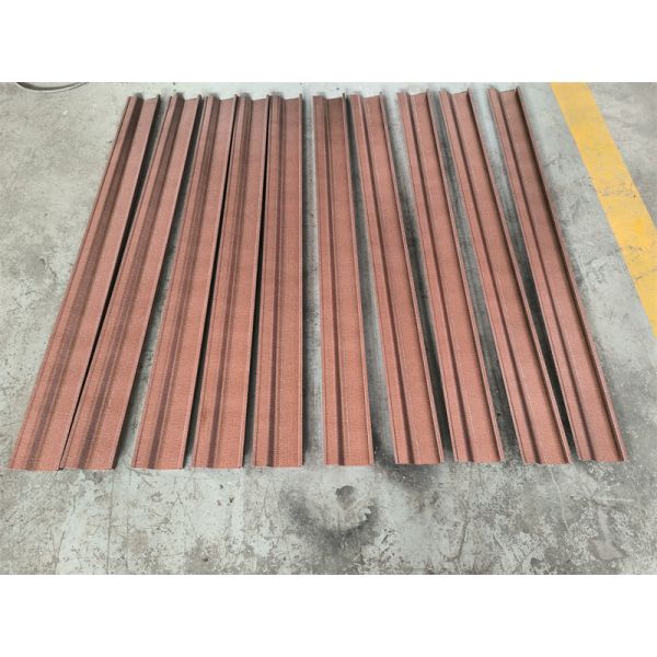 0.6mm -1.2mm Galvanized Steel Rolling Shutter Door Bottom Steel Profile Roll Forming Machine
