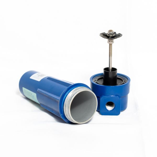 2.5 - 3.6NM3/Min Filtro ACF Separador de gas y agua filtros de compresores de aire industriales