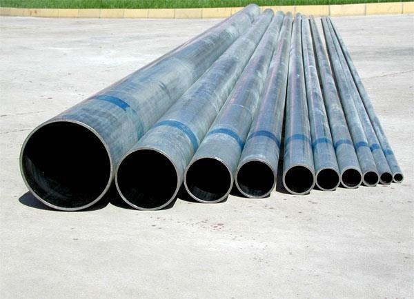 4mm Hot Rolled Welding Galvanized Pipe Tube AISI Q235 42CrMo