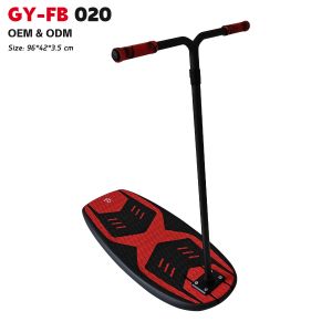 Water Scooter Boards with Handle Carbon Board Pump Foil Board Hydrofoil