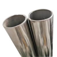 Tube sans couture inoxydable 304L 2205 de tuyau d'acier d'AISI ASTM A269 2507 904L C276 347H 321