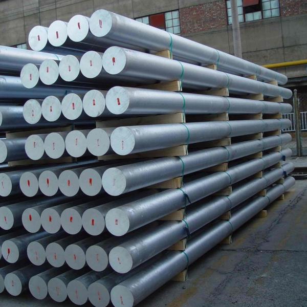 6000 séries do alumínio de 12mm encantam a superfície do espelho de Rod 1m-12m da barra