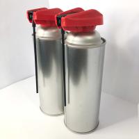 A mão plástica do bocal de pulverizador do aerossol do tubo dobrável pulveriza a largura do bocal 50.1mm