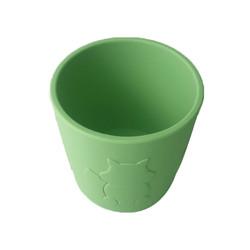 Squirrel Shape Suction Cup Plates And Bowls Silicone 6 Pcs OEM Food Grade