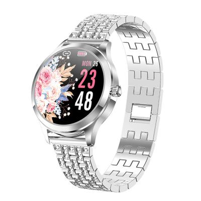 Coeur dynamique Rate Smart Bracelet de Smartwatch IP68 BT5.0 de la forme physique des femmes de rappel d'appel