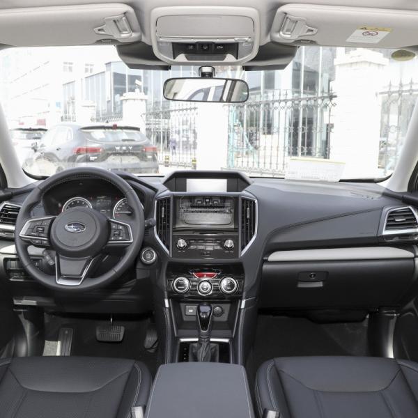 2020 Subaru Forester AWD 63L Petrol SUV with Panoramic Sunroof LED Electric Leather Dark ACC Automatic Fuel Gas Vehicles