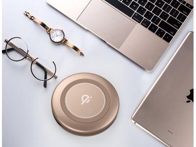 WIRELESS POWERBANK 5000mAh Wireless Phone Charger Wireless iWatch charger 3 in 1 Power Bank