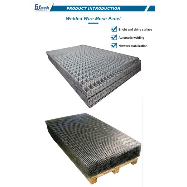 Новый дизайн оптовая цена Сварка сетка проволока 19 габарит оборудование ткань Металлическая сетка 1/2 
