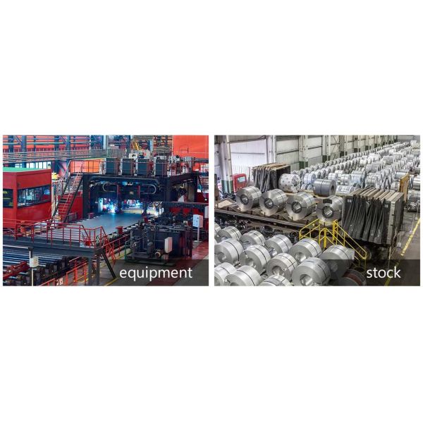 Electro Galvanized Steel Coil