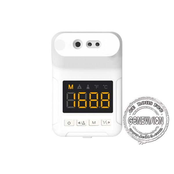 термометры температуры тела передачи голоса ответа 1s установленные стеной