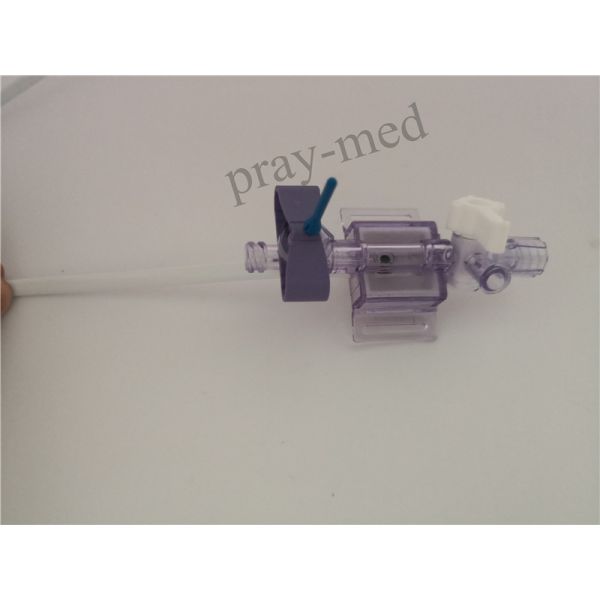 HP B/matériel jetable envahissant du transducteur TPU de tension artérielle de Broun IBP