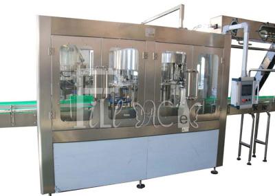 3L / 5L / 10L Mineral Water Plastic Bottle 2 In 1 Rinsing Filling Capping Equipment / Plant / Machine / System / Line