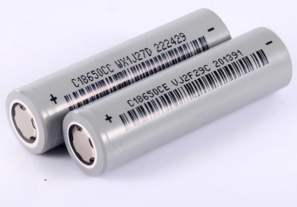 Wholesale Li-ion 18650 Battery 3000mAh 3.75V for Flashlight