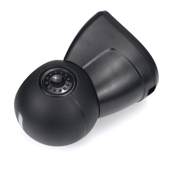 USB Wired Desktop Barcode Scanner Desktop QR Reader for Supermarket & Convenience Store