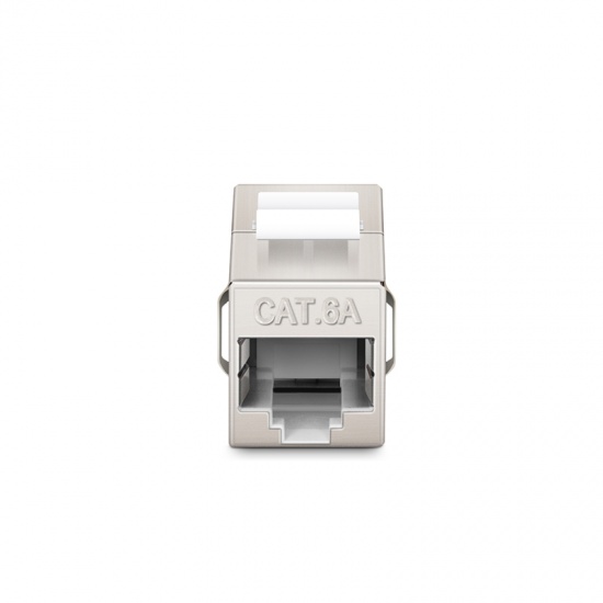 UTP CAT5e RJ45 8P8C Сетевой ключевой адаптер RJ45 Ethernet вставный разъем для сети